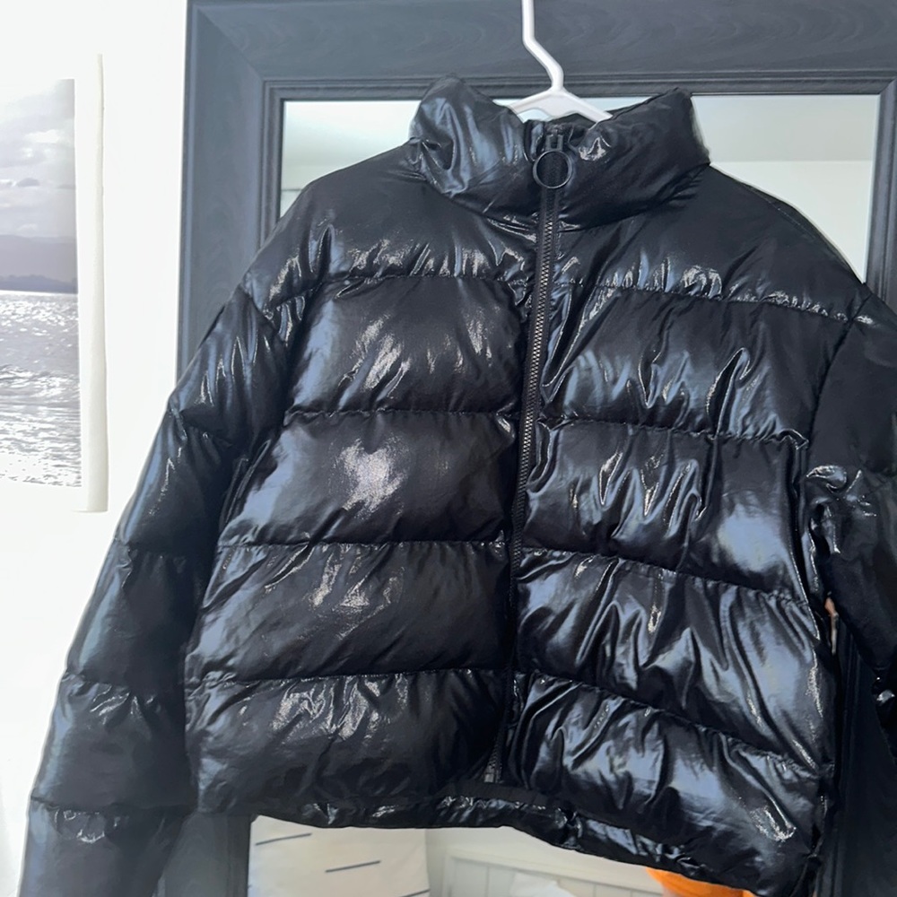 Fabletics short puffer